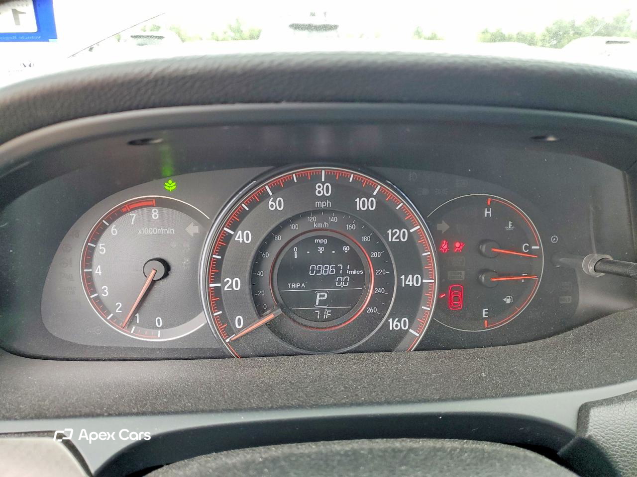 Honda Accord 2017