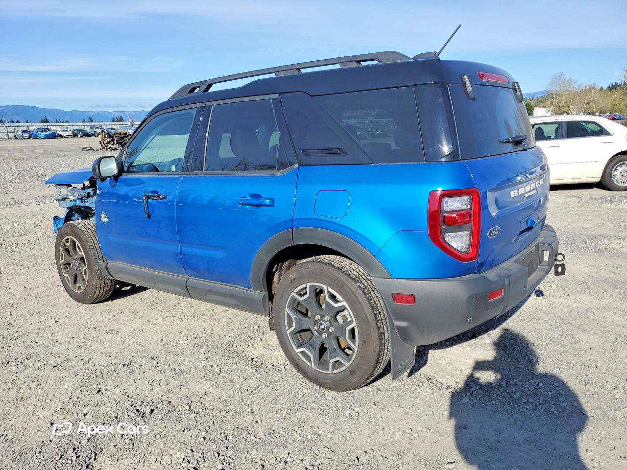 Ford Bronco 2025