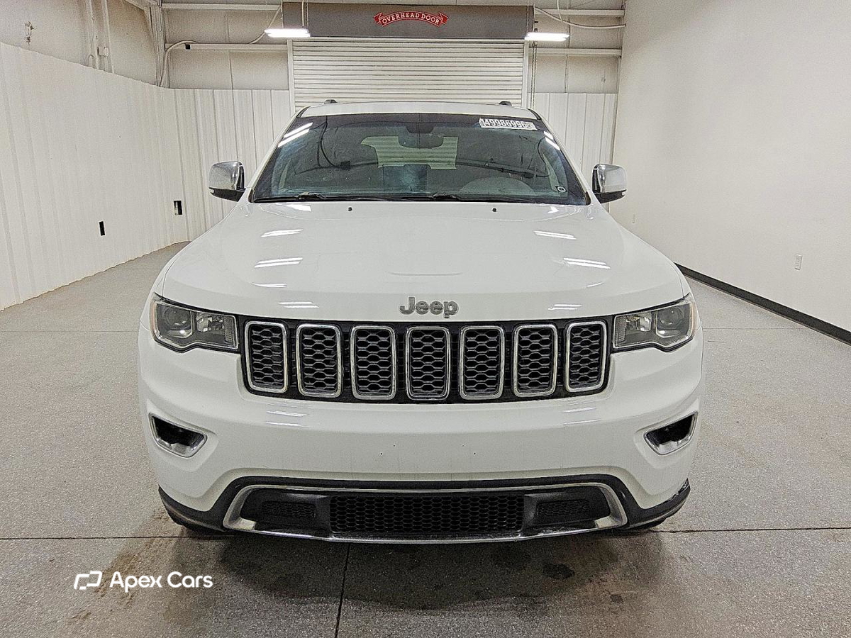 Jeep Cherokee 2020