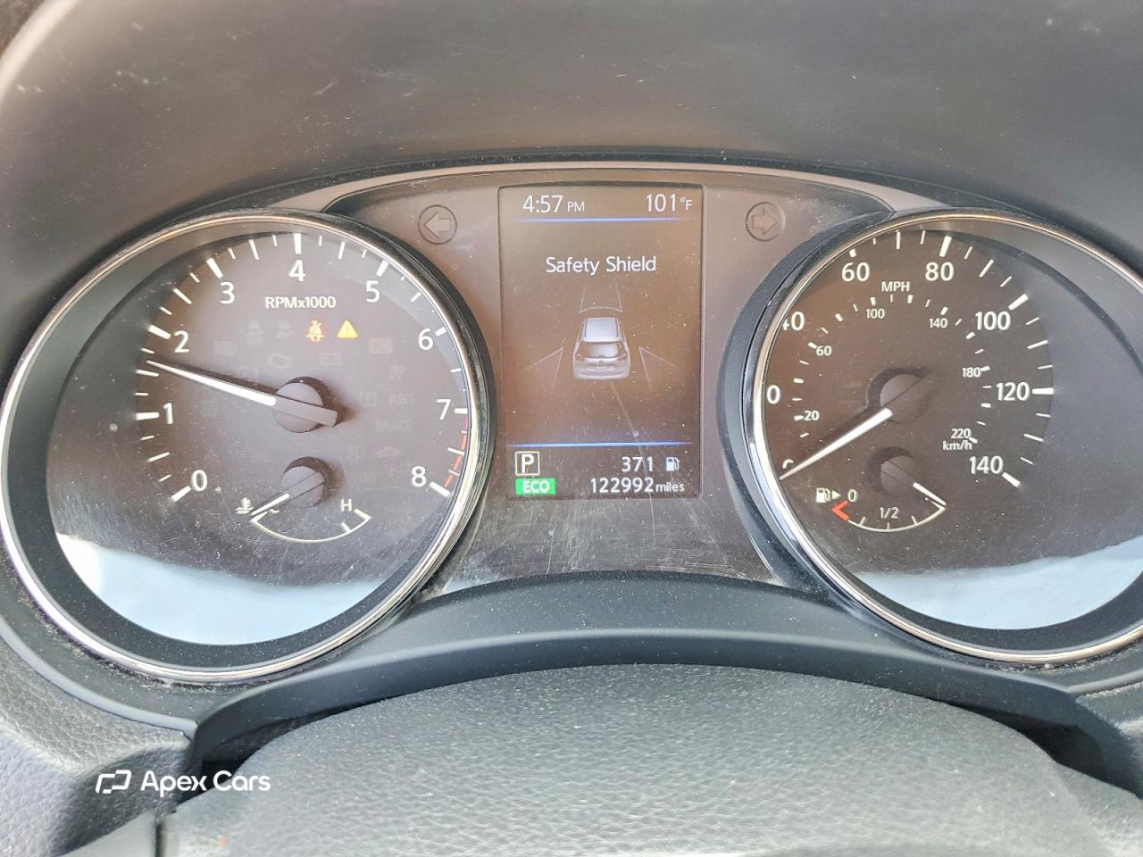Nissan Rogue 2018