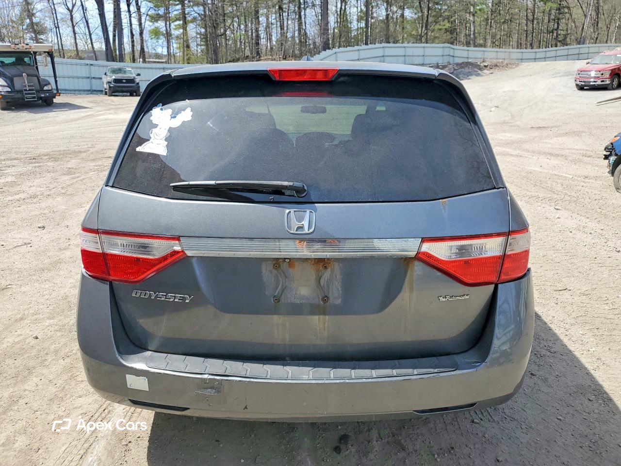 Honda Odyssey 2011
