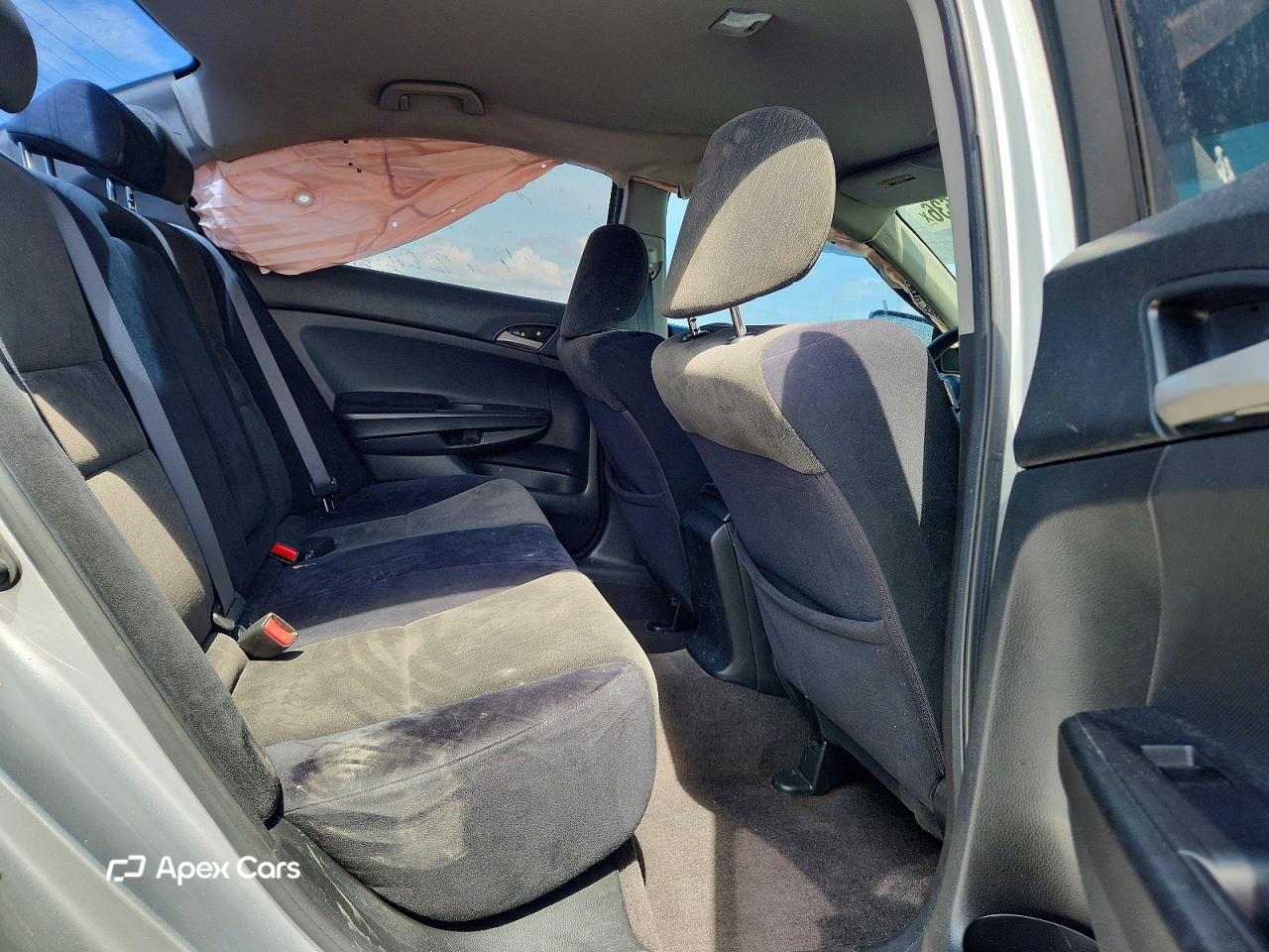 Honda Accord 2009
