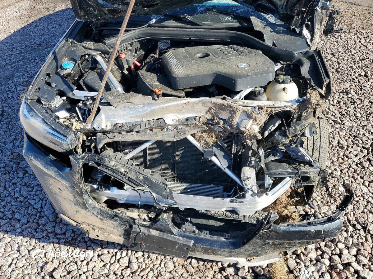 BMW X3 2024