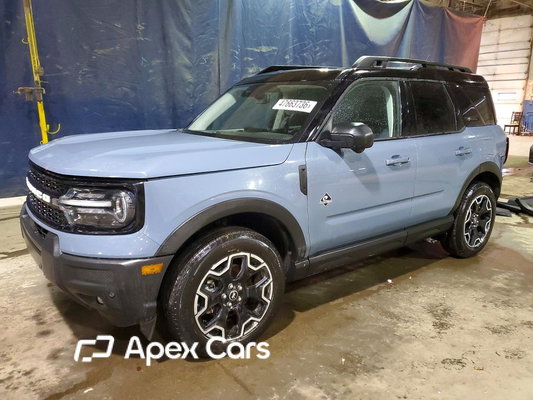 Ford Bronco 2025 - Image 1 of 13