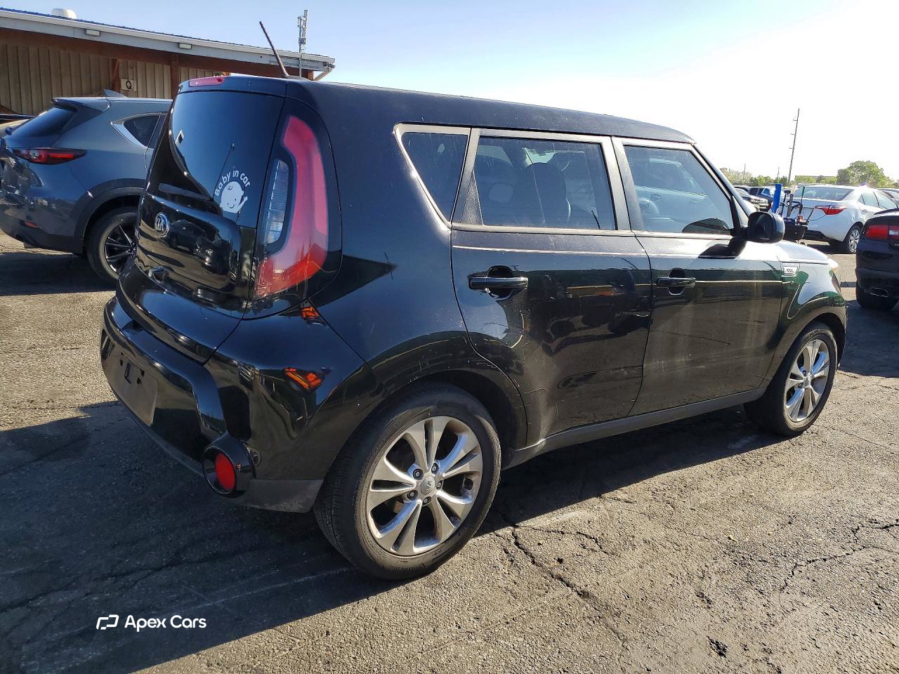 Kia Soul 2016