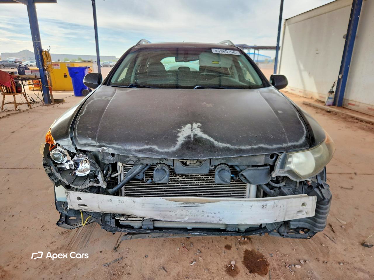 Acura TSX 2011