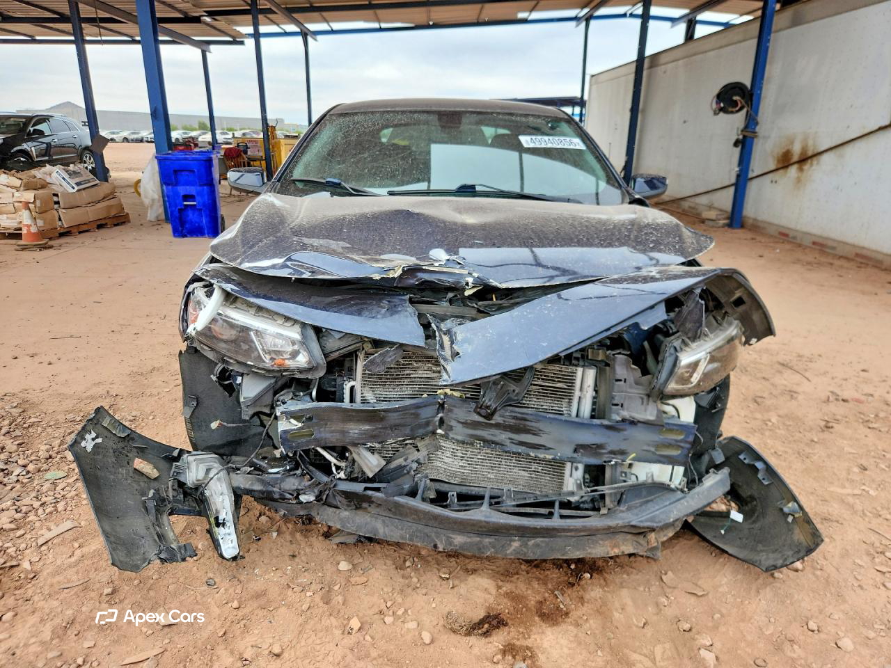 Chevrolet Malibu 2016