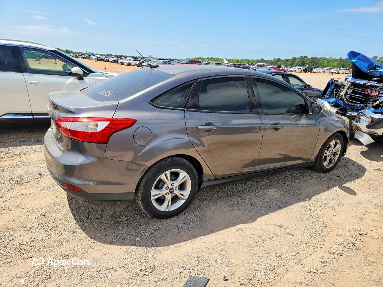 Ford Focus 2013