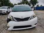 Toyota Sienna 2012