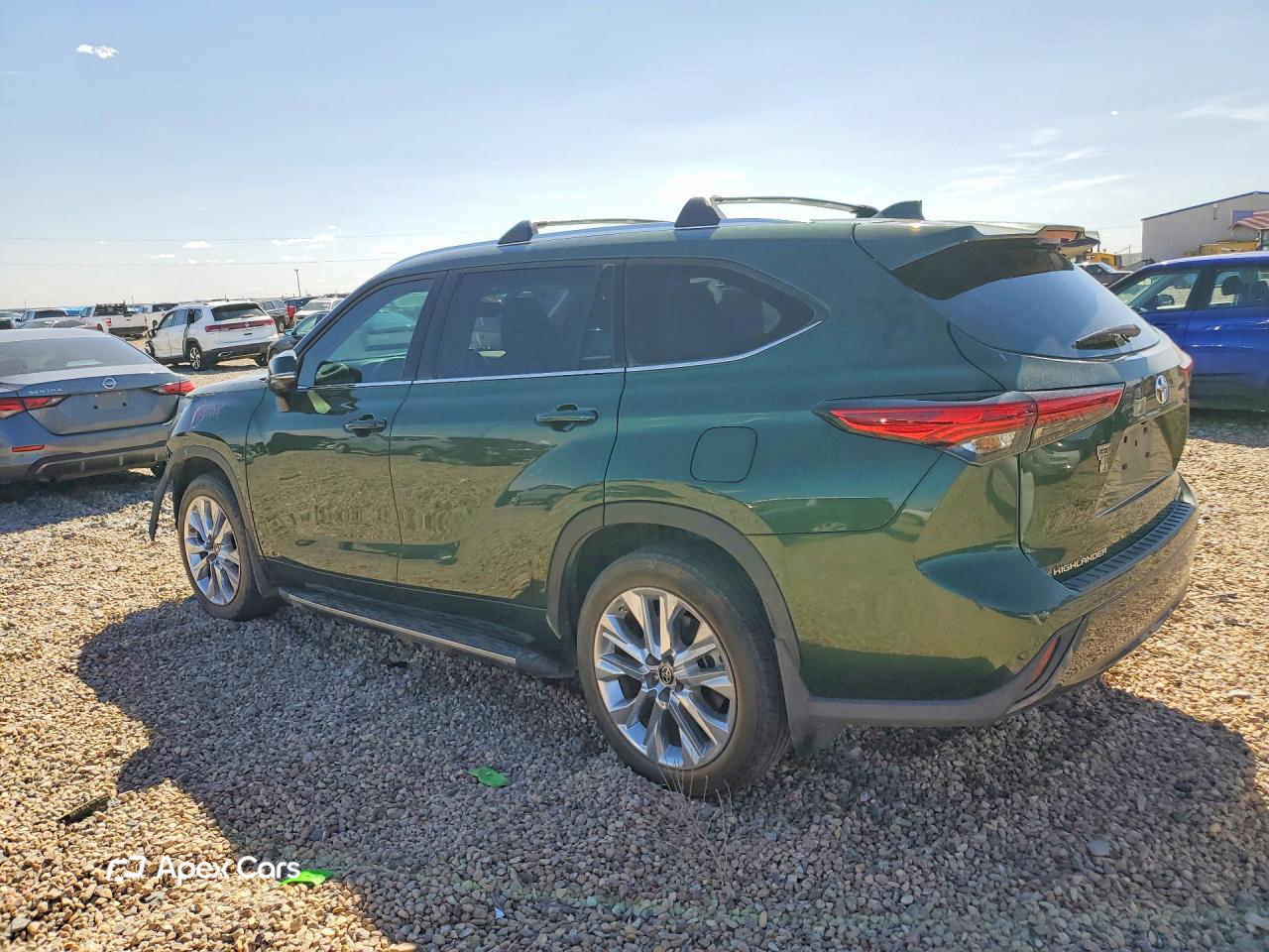 Toyota Highlander 2023