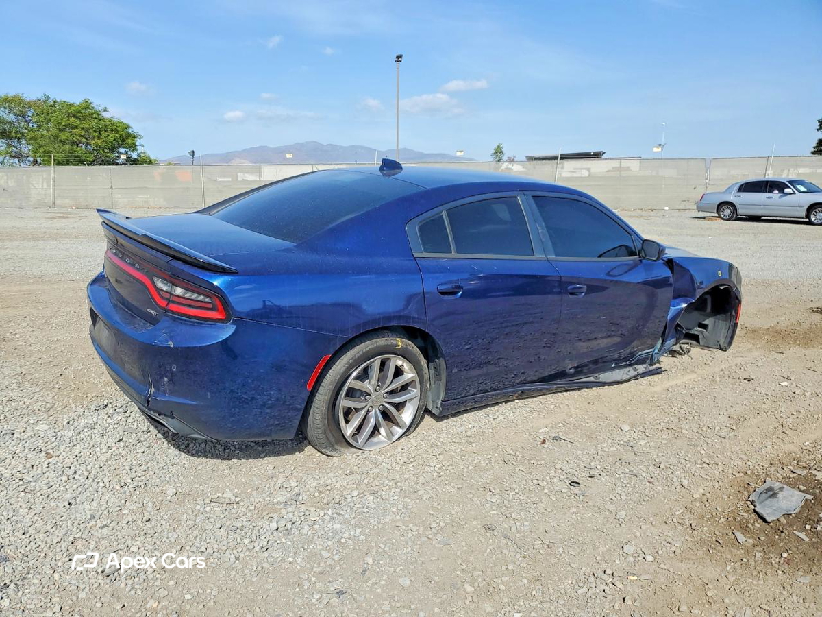 Dodge Charger 2016