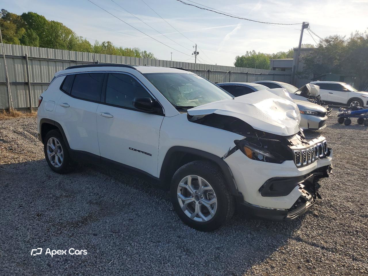 Jeep Compass 2025
