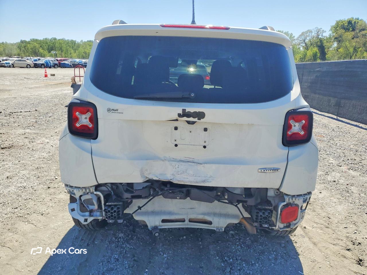 Jeep Renegade 2016