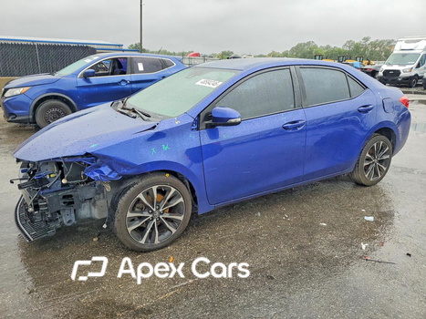 Toyota Corolla 2017 - Image 1 of 13
