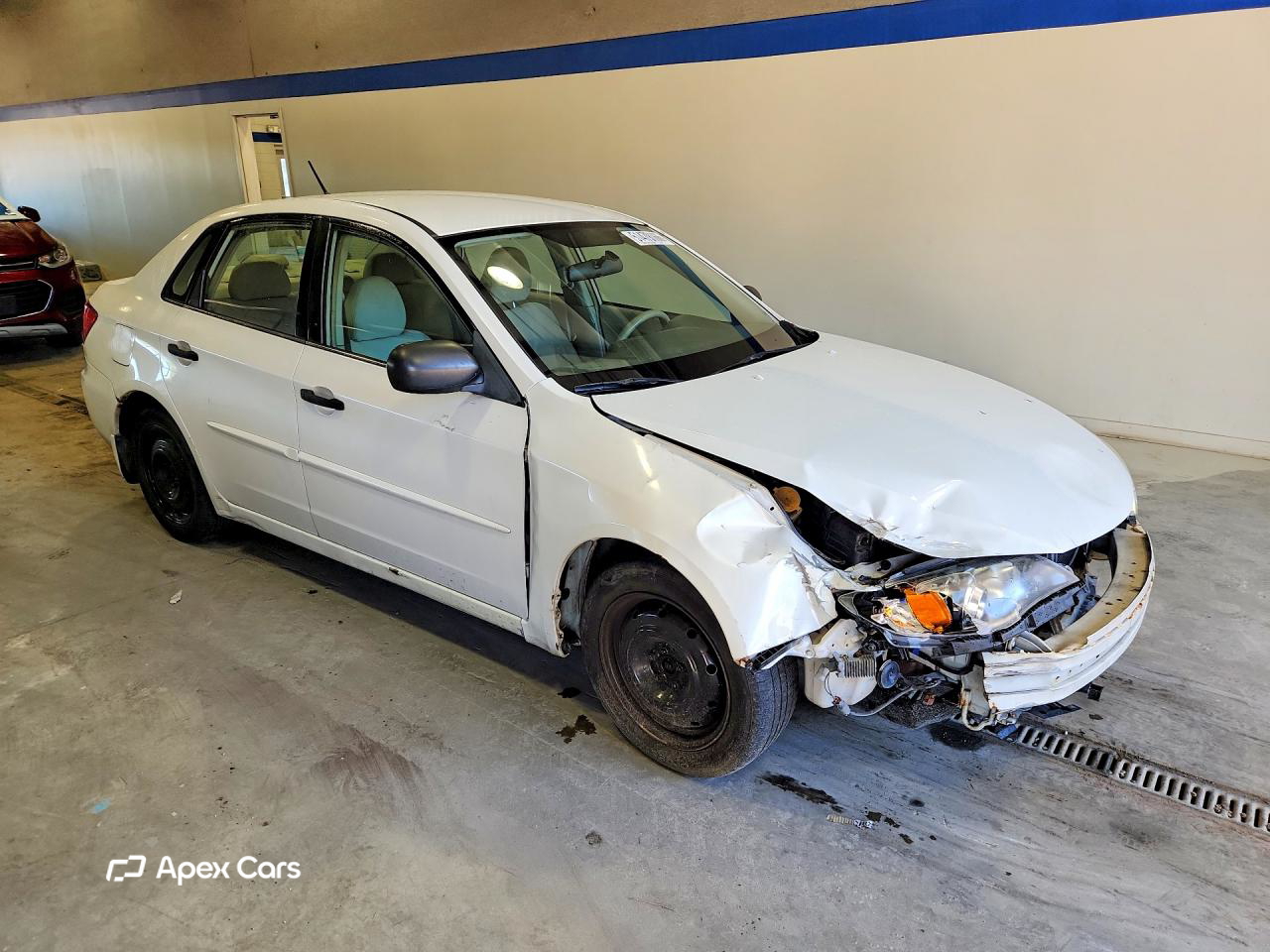 Subaru Impreza 2008