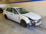 Subaru Impreza 2008