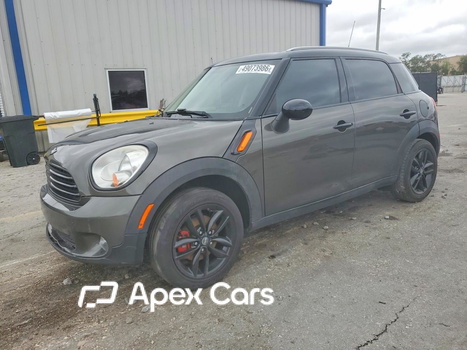 MINI Cooper 2014 - Zdjęcie 1 z 15