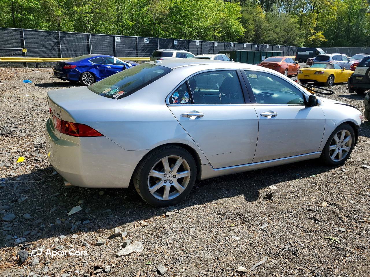 Acura TSX 2005