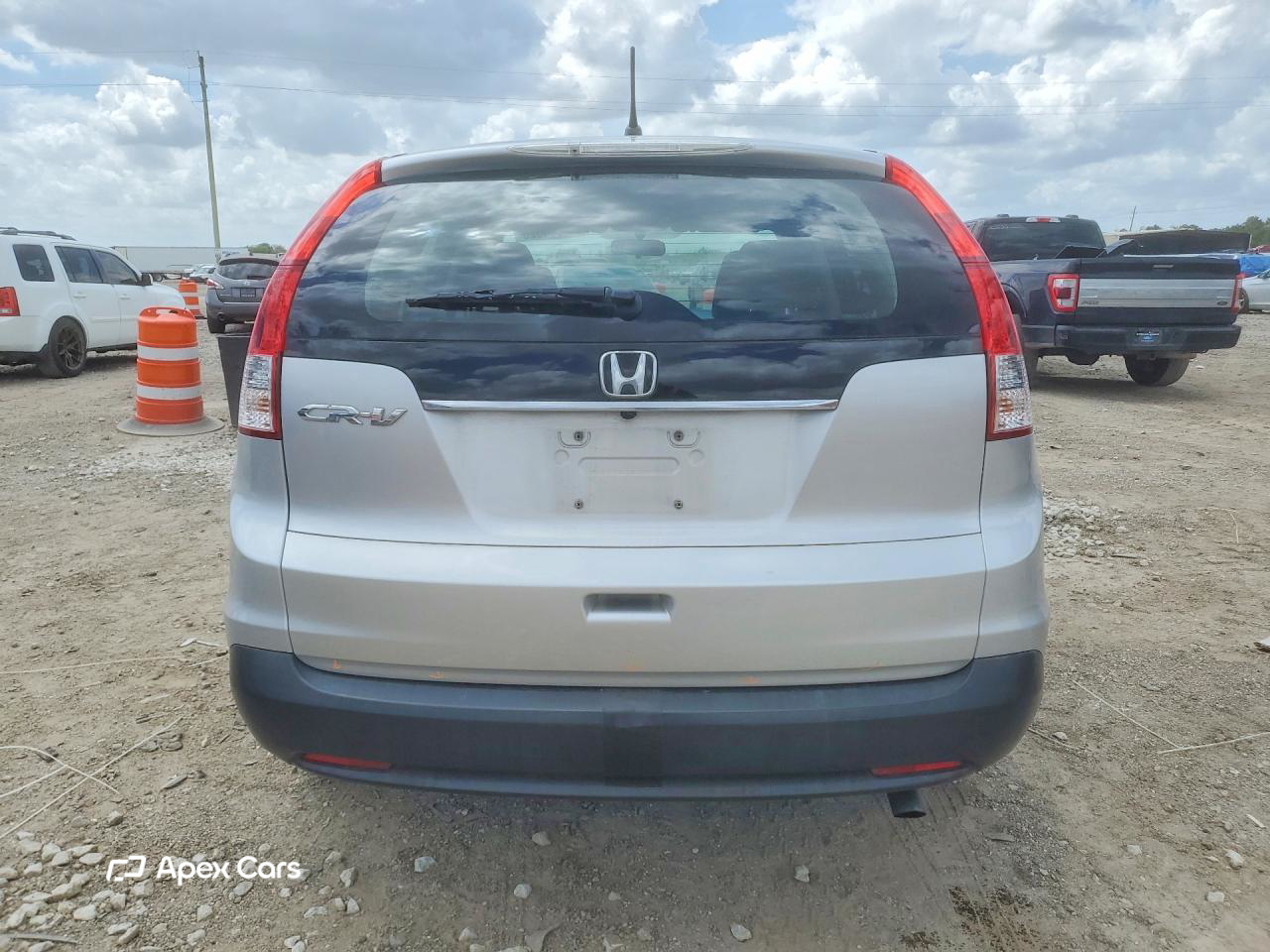 Honda CR-V 2012