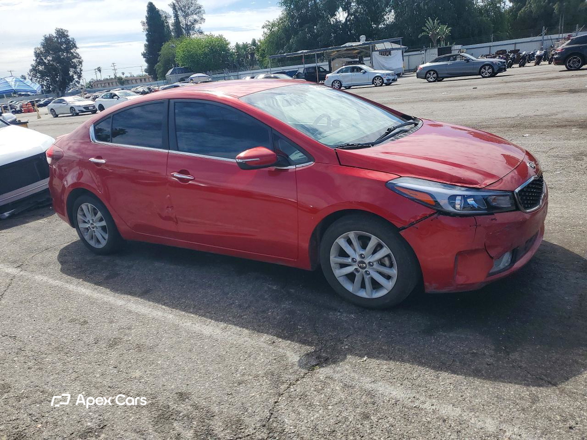 Kia Forte 2017