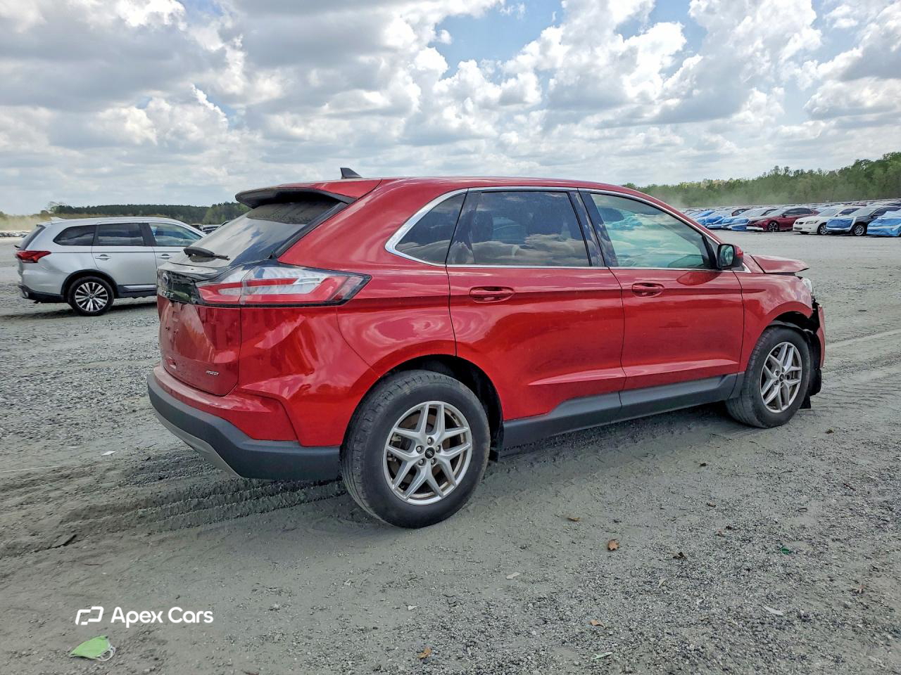 Ford Edge 2024