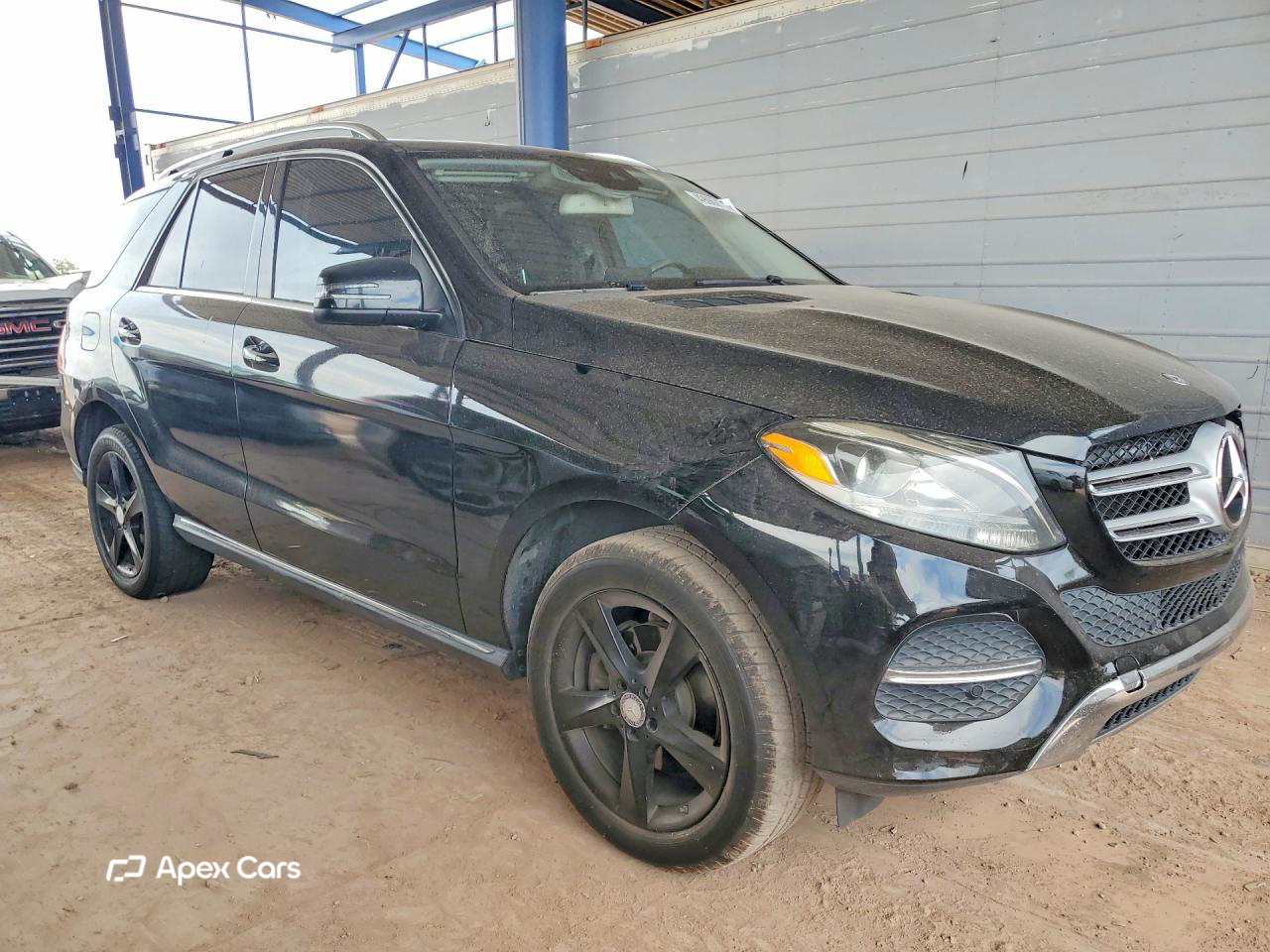 Mercedes-Benz GLE 2016