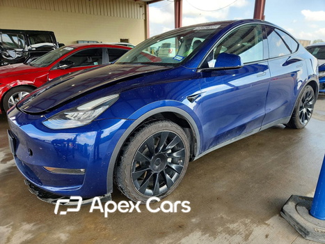 Tesla Model Y 2022 - Zdjęcie 1 z 12