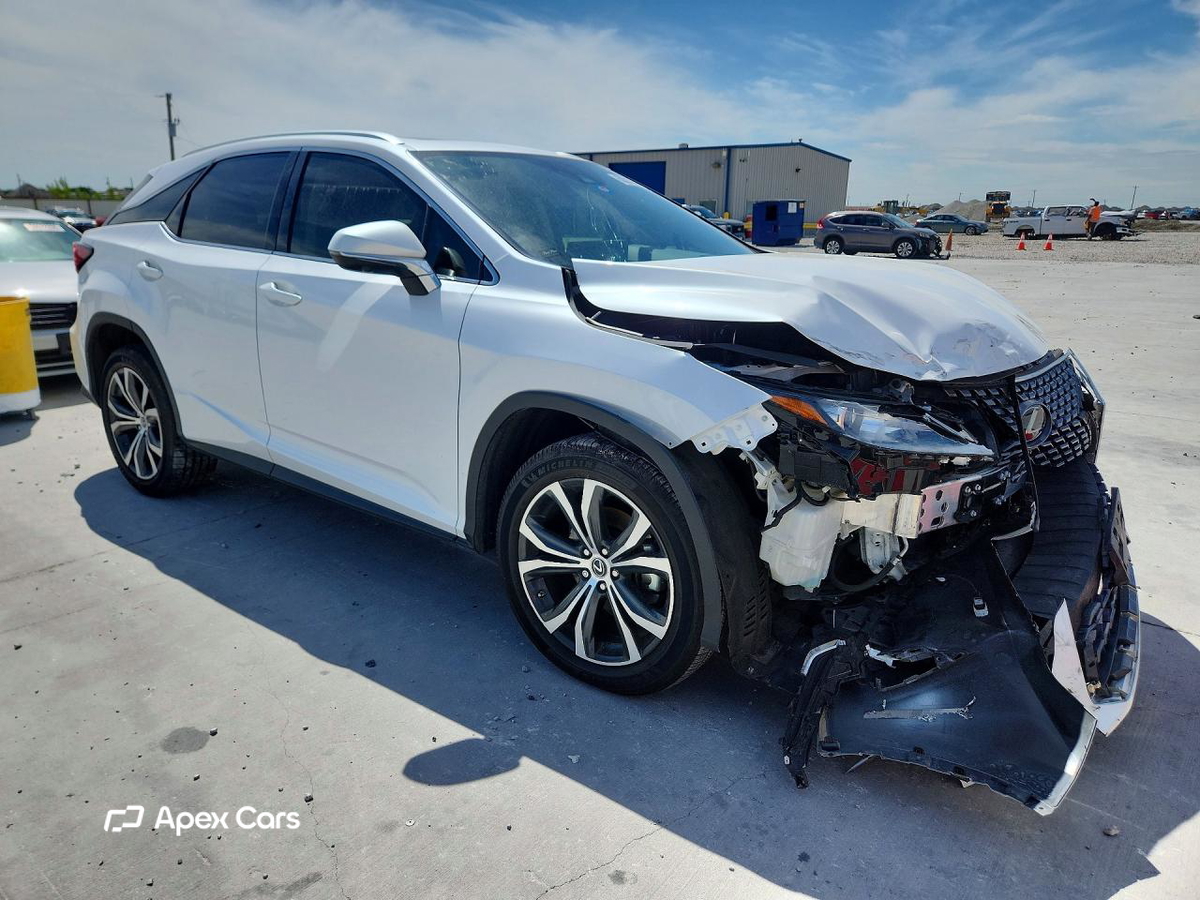 Lexus RX 2021