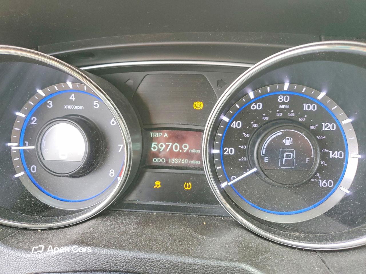 Hyundai Sonata 2013