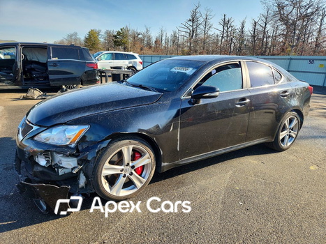 Lexus IS 2011 - Image 1 of 6