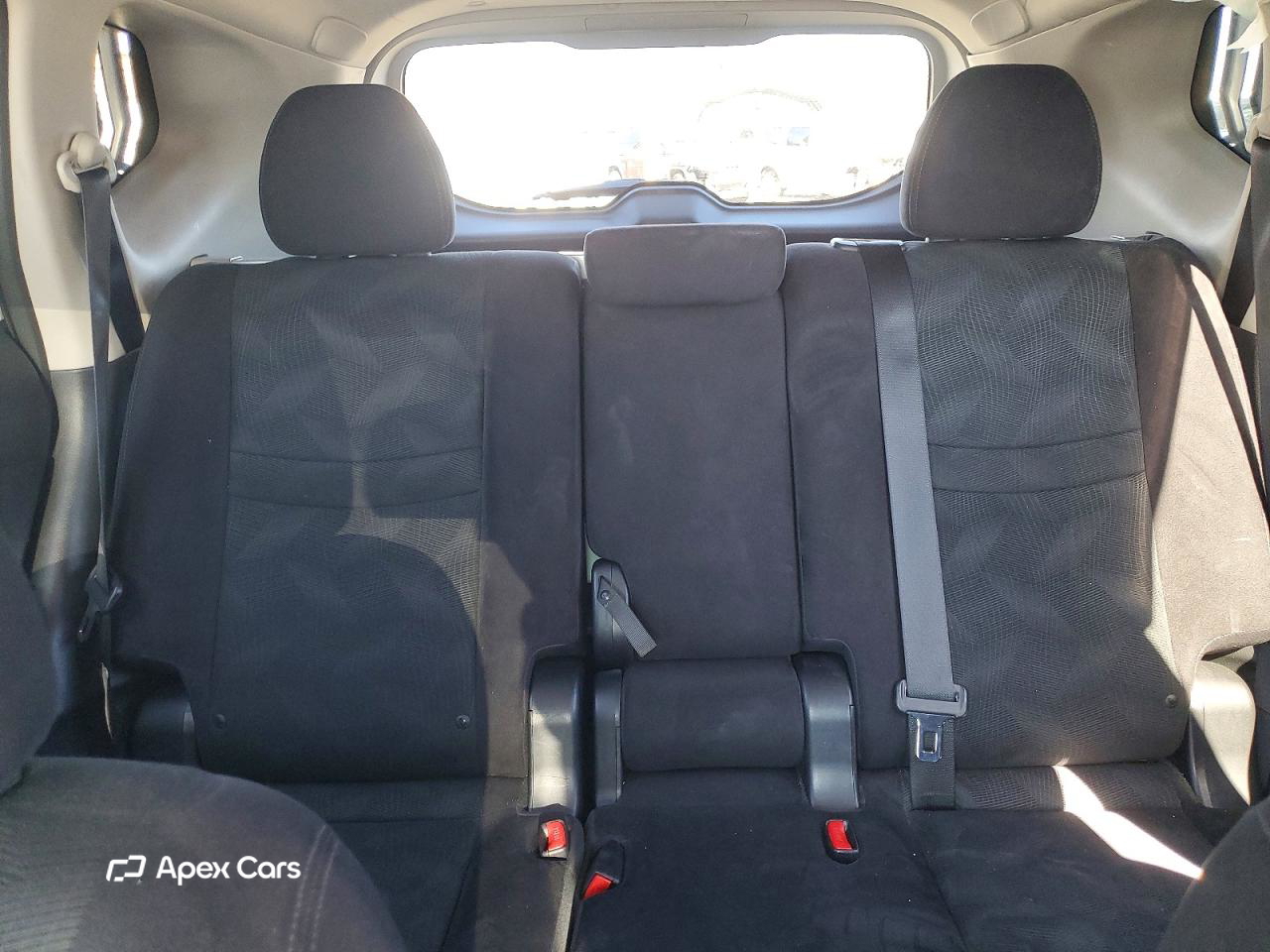 Nissan Rogue 2014