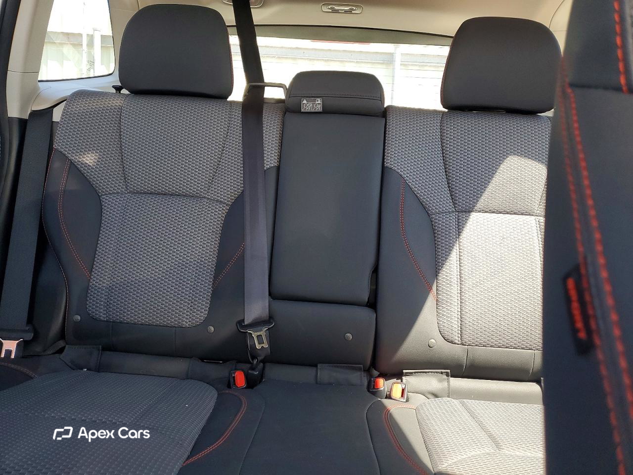 Subaru Forester 2021