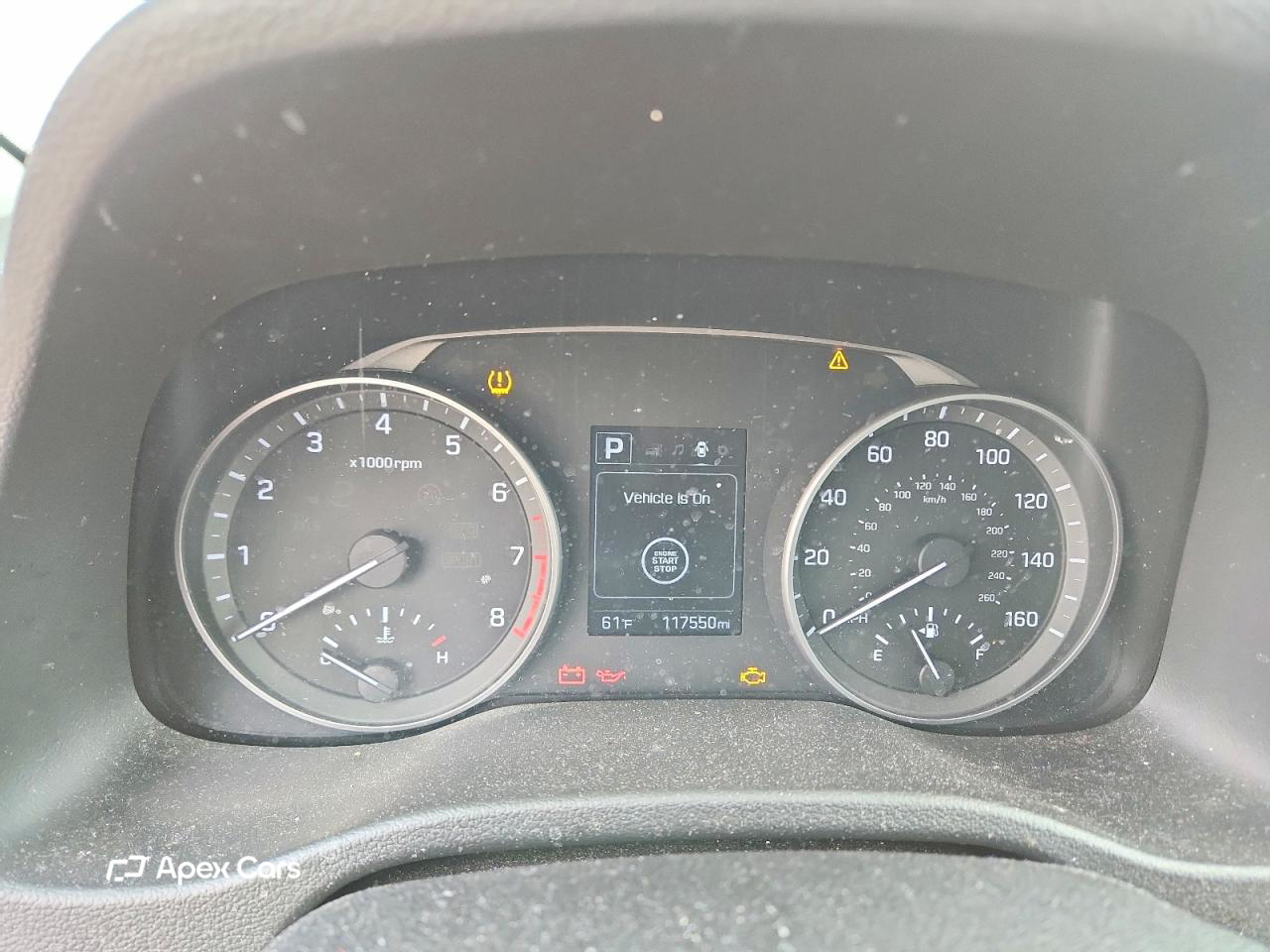 Hyundai Elantra 2018