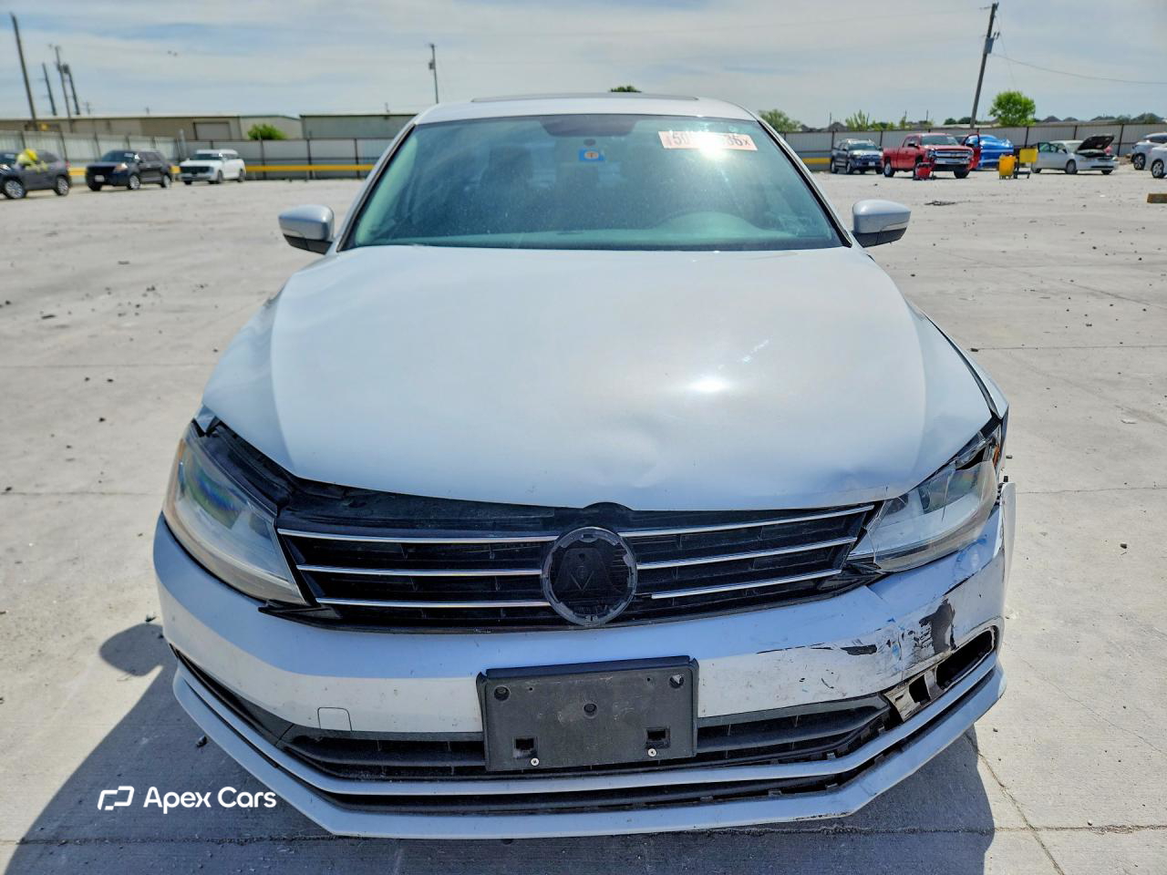 Volkswagen Jetta 2017