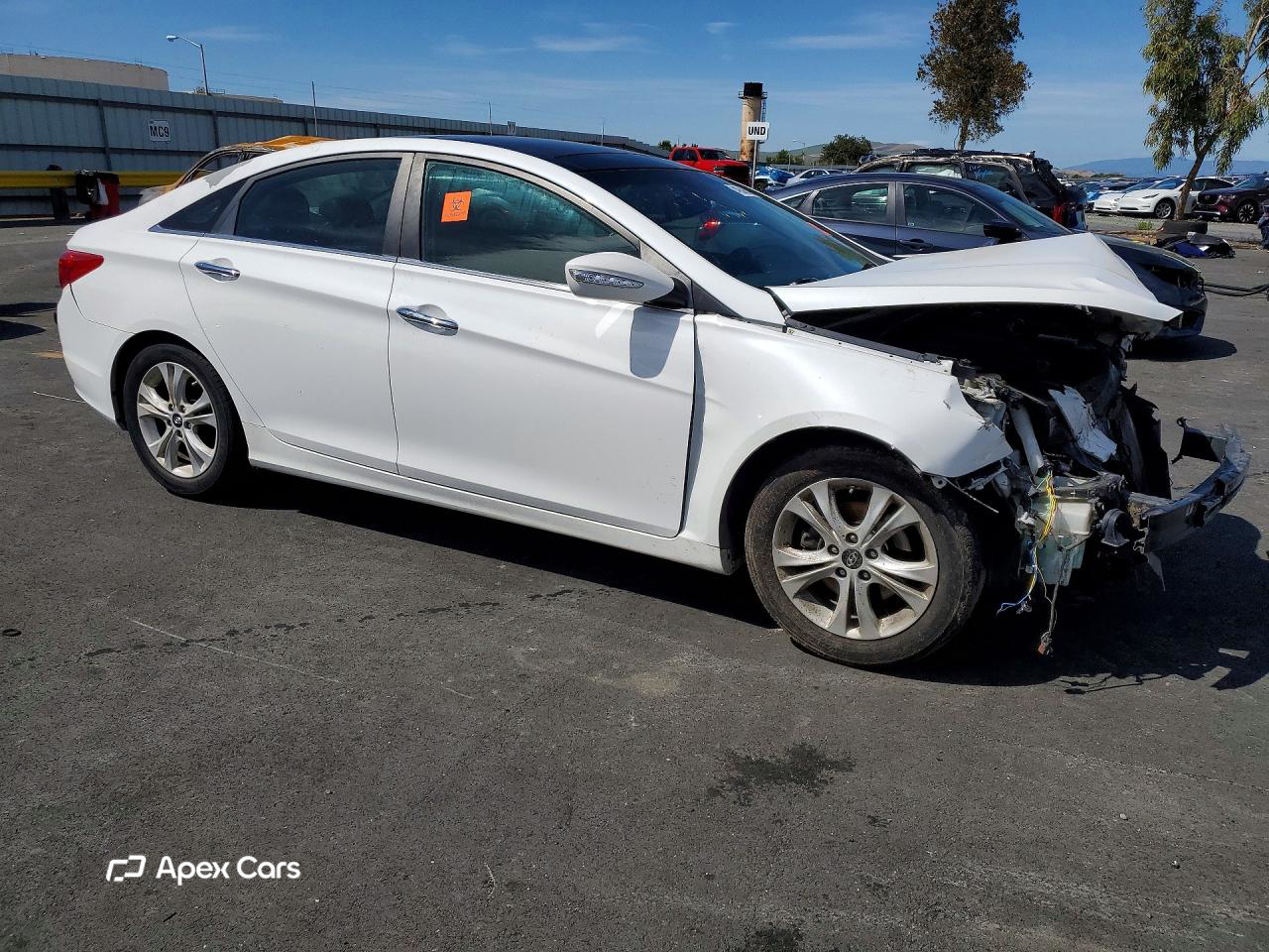 Hyundai Sonata 2013