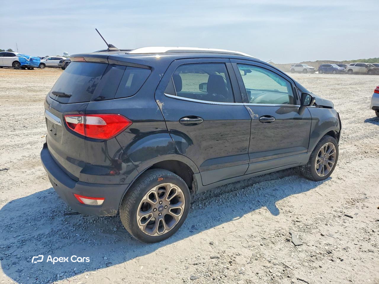 Ford EcoSport 2020