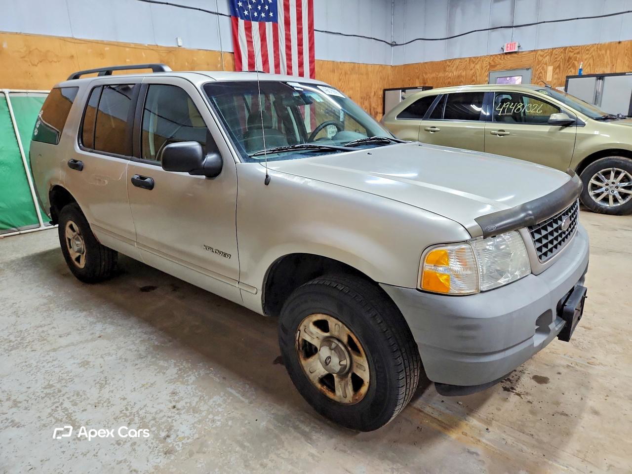 Ford Explorer 2002