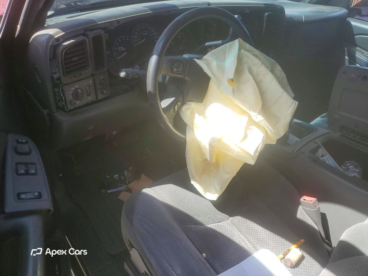 Chevrolet Silverado 2004