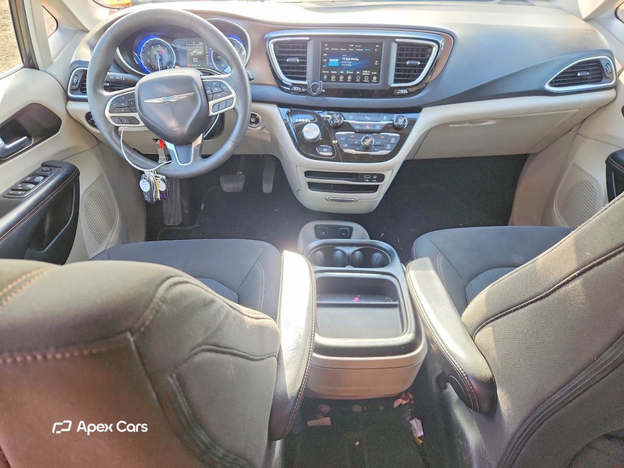 Chrysler Pacifica 2018
