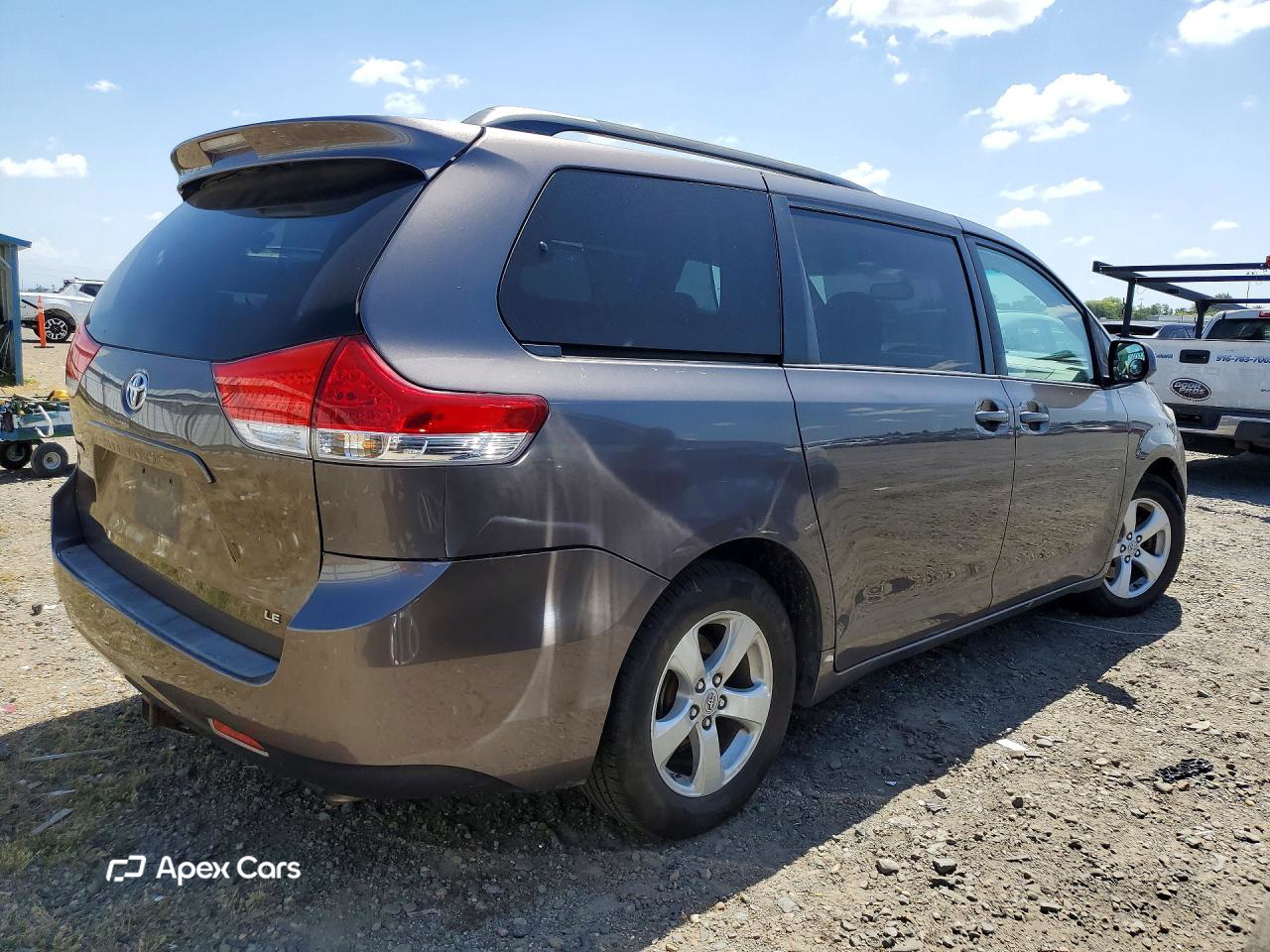 Toyota Sienna 2012