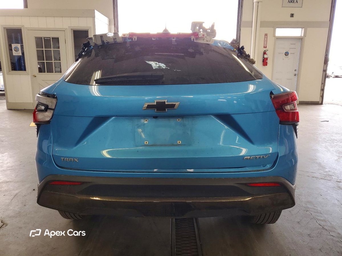 Chevrolet Trax 2025
