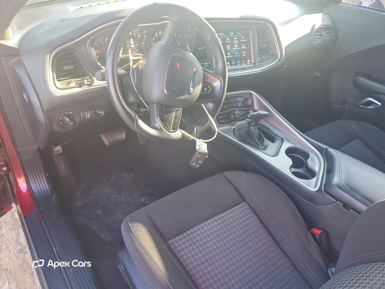 Dodge Challenger 2022