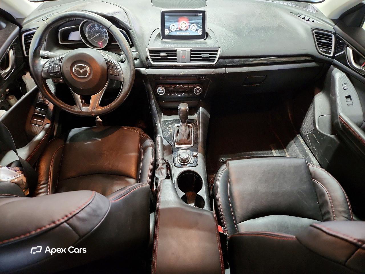 Mazda 3 2014