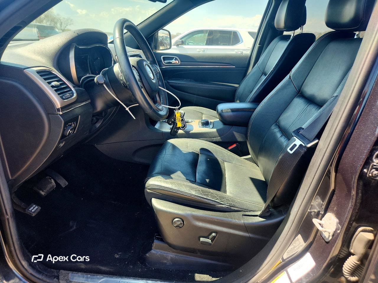 Jeep Cherokee 2014