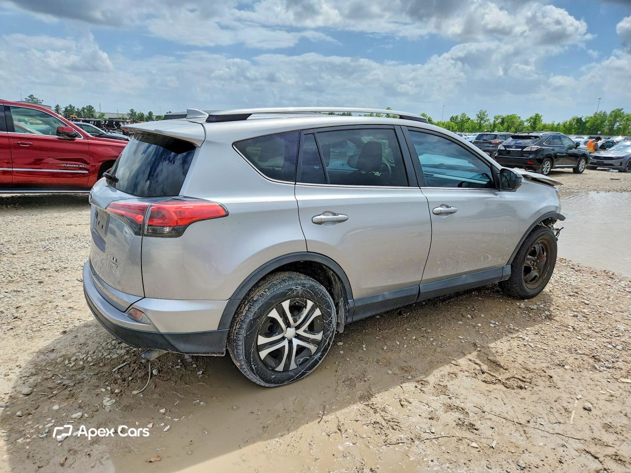 Toyota RAV 4 2017