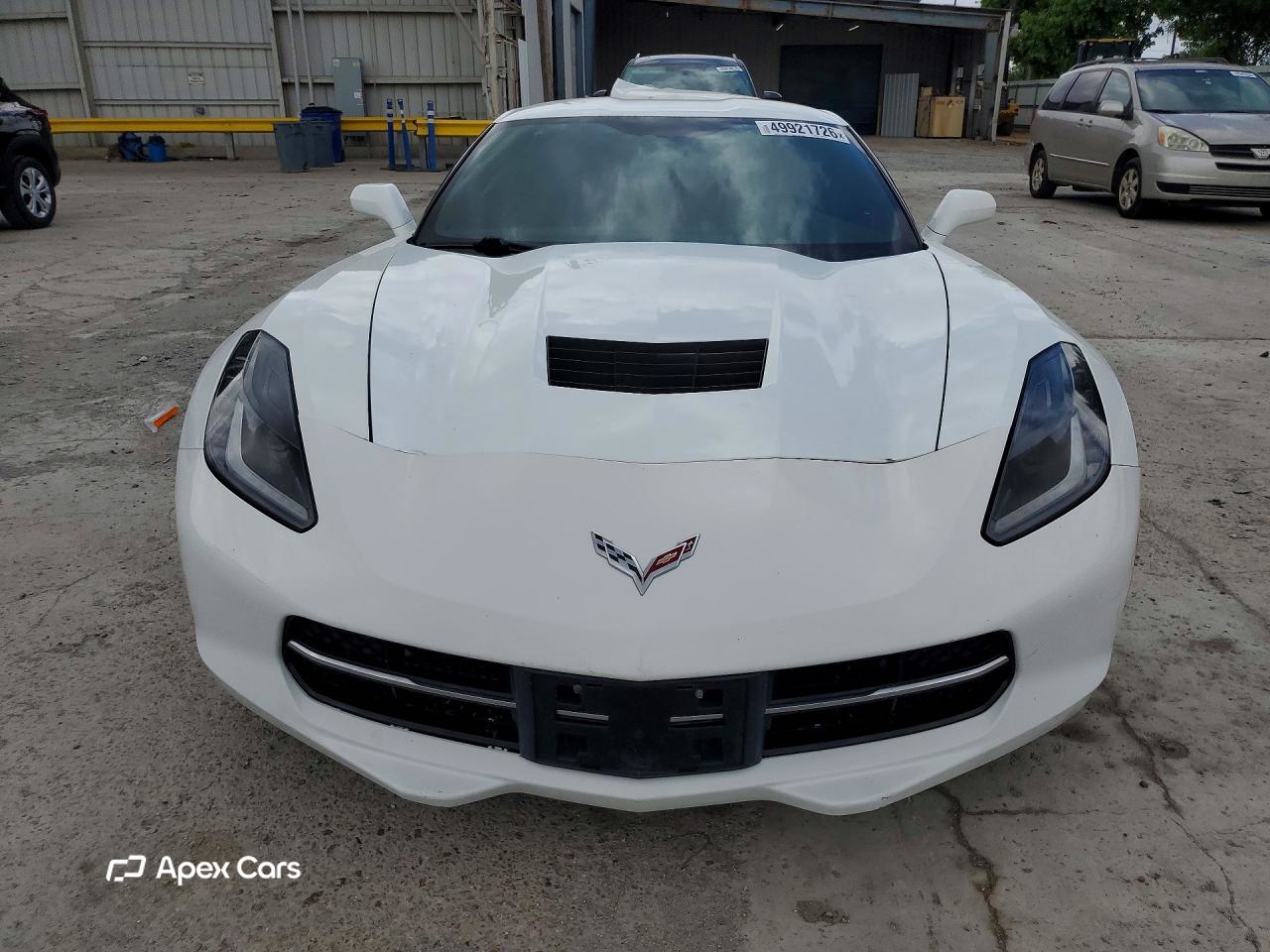 Chevrolet Corvette 2019