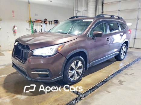 Subaru Ascent 2021 - Zdjęcie 1 z 14