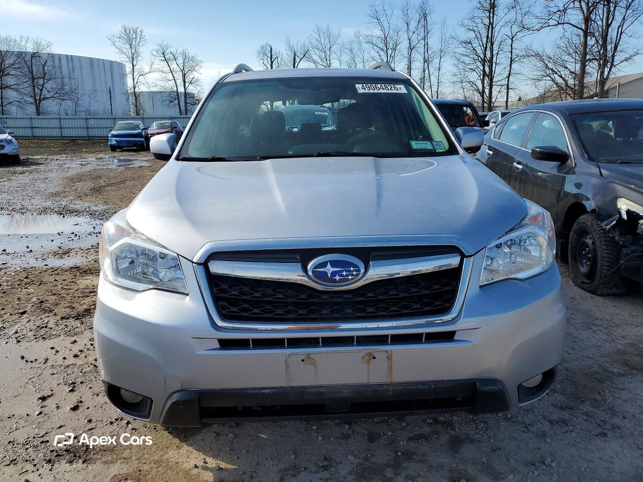 Subaru Forester 2016