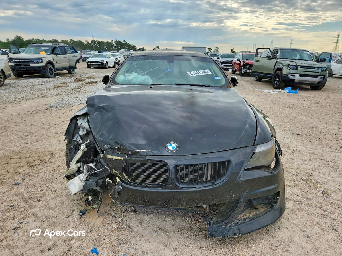 BMW Series 6 2005