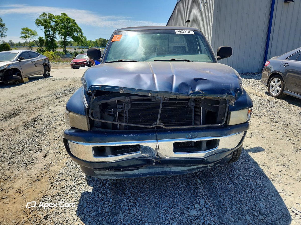 Dodge RAM 1997